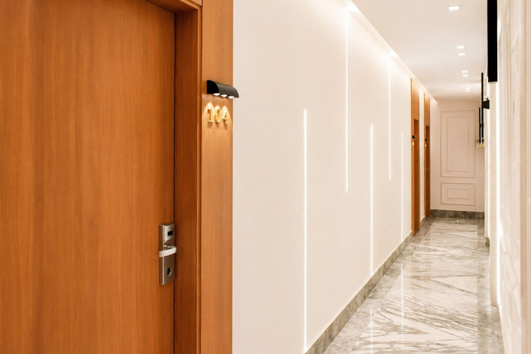 Interior 4, Stay inn 51, Sheikh Zayed