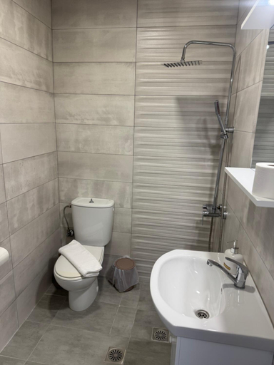 Bathroom, Golden Sands, East Macedonia and Thrace