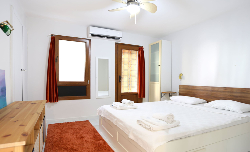 Room 2, Barış Apart, Kaş