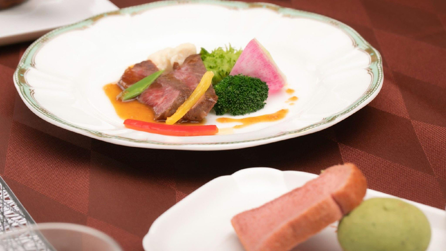 Food & Drinks 3, Namegawaonsen Fukushimaya, Yonezawa