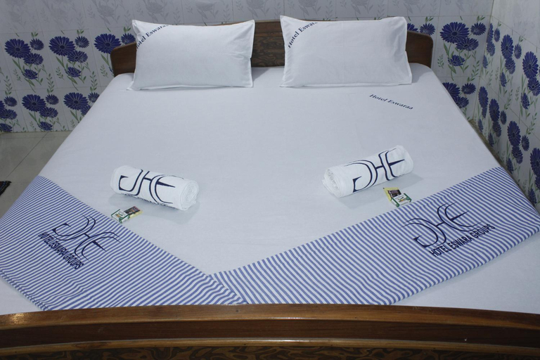 Bedroom 3, Hotel Eswara Temple Stay, Thanjavur
