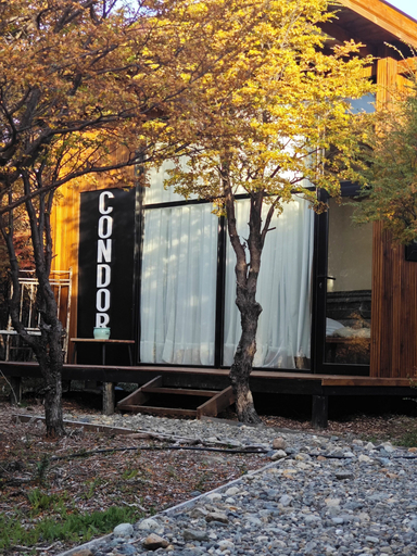 Room 4, Viento de Glaciares, Lago Argentino