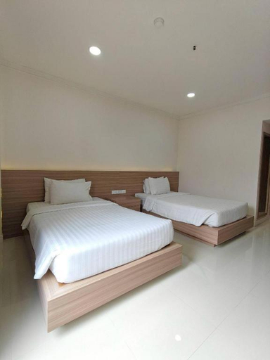 Bedroom 2, The Hill Hotel, Pak Chong