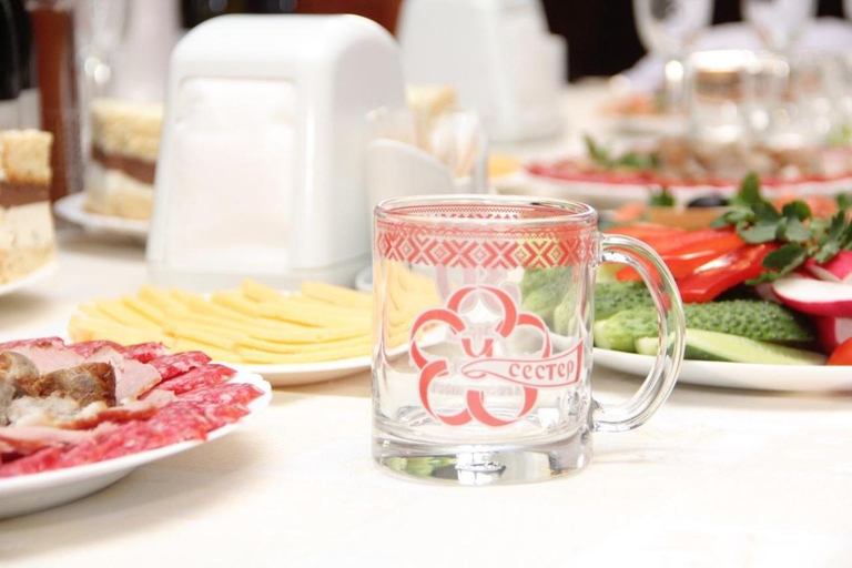 Food & Drinks 5, Guest House U Sester, Drohobyts'kyi