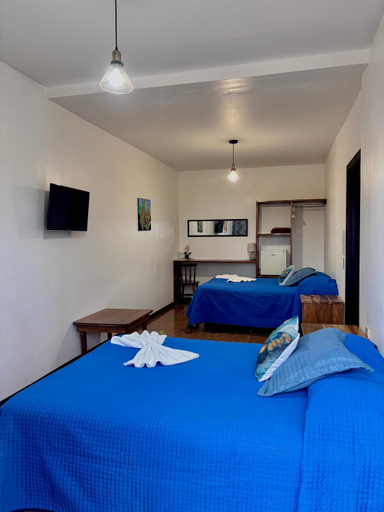 Bedroom 4, Monteverde Ecolodge, Puntarenas