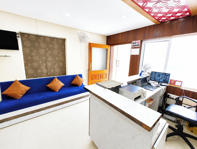Reception, Hotel Shivangi Inn Puri, Puri