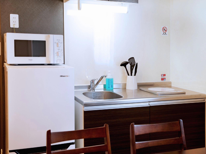 5, Apartmenthotel Ecott, Kagoshima