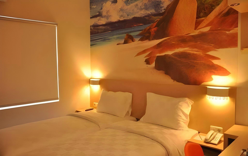 Bedroom 3, Cordela Hotel Pangkal Pinang, Central Bangka