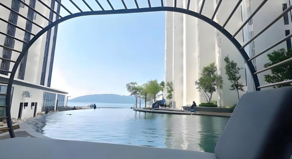 Sport & Beauty 2, The Shore Kota Kinabalu City Centre by LW Suites, Kota Kinabalu