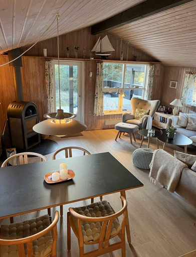 Interior 4, 4 Star Holiday Home in Saltum, Jammerbugt