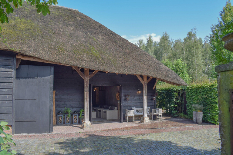 Exterior 5, Charming Home With Hot Tub, Alphen-Chaam