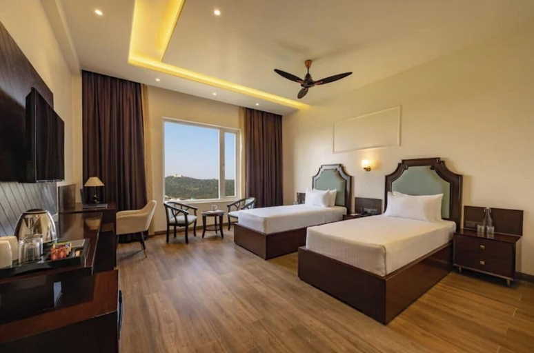 Room 4, Clarks Inn Suites Dhanbad, Dhanbad