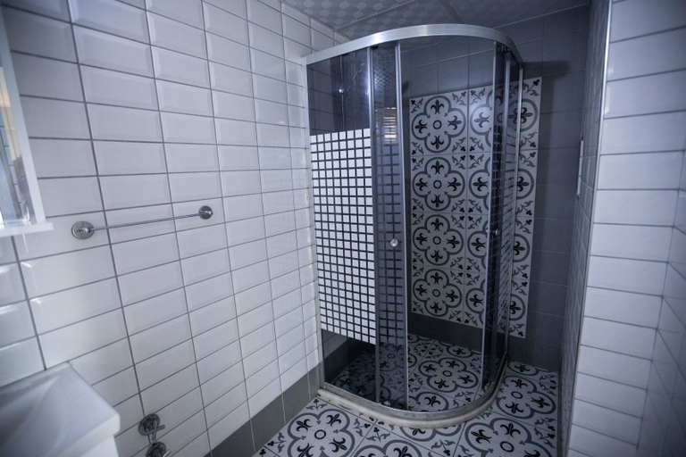 Bathroom 5, Ida Efes Hotel, Selçuk