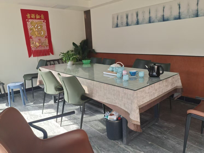 Dining 5, Country Inn Mutianyu Jiankou Great Wall, Beijing