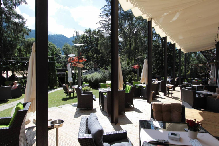 Food & Drinks 4, Alpin Resort Apartments Deluxe 2406, Brasov