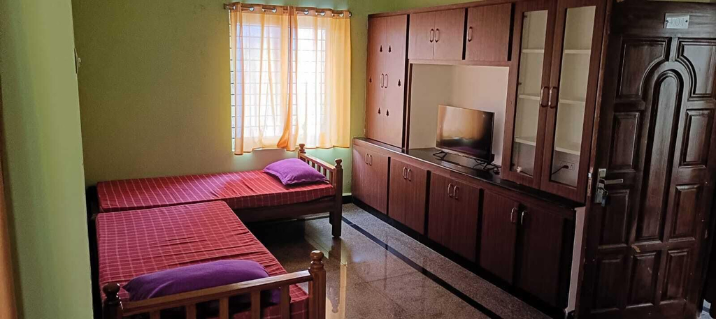 Room 3, Shri daulat villas hotel, Udaipur