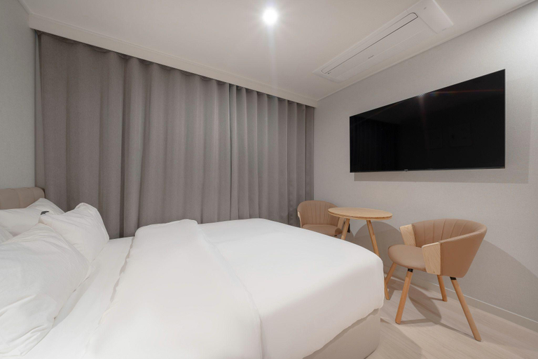 Bedroom 3, Glam Hotel, Dong-daemun