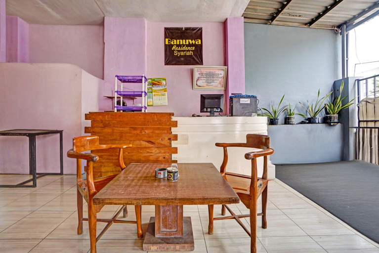 Lobby, Inviting Standard DBL Stay W/wifi Parking Access, Surabaya