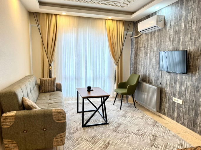 Living area 2, ROYAL PANSİYON, Şahinbey