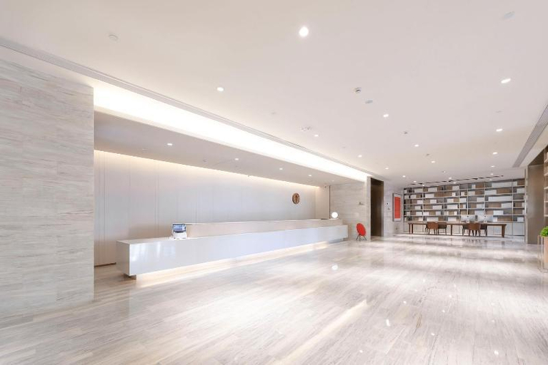 Public Area, Ji Hotel Anji Shengli Xi Road, Huzhou