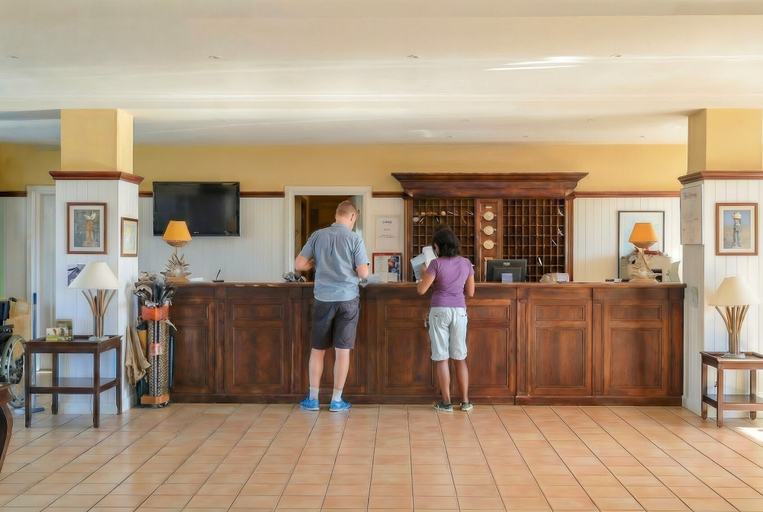 Reception, Bourgenay Flat Near Coastal Slopes, Vendée