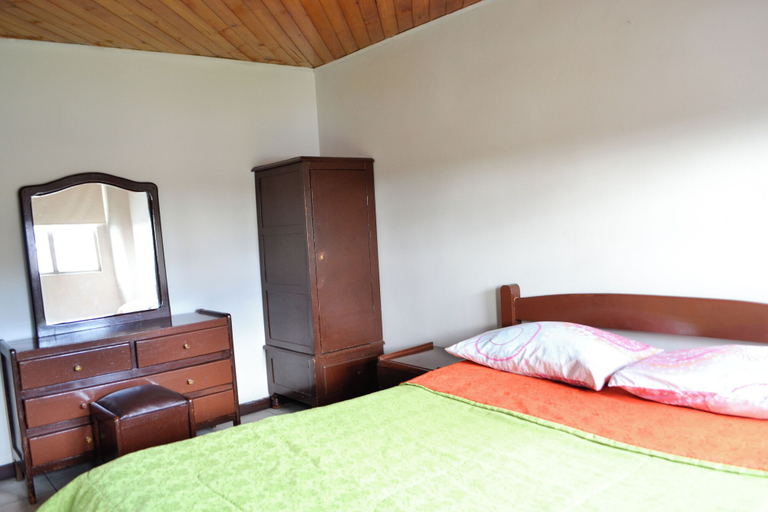 Bedroom 4, HOTEL DEL PUENTE BOGOTA, Santafé de Bogotá