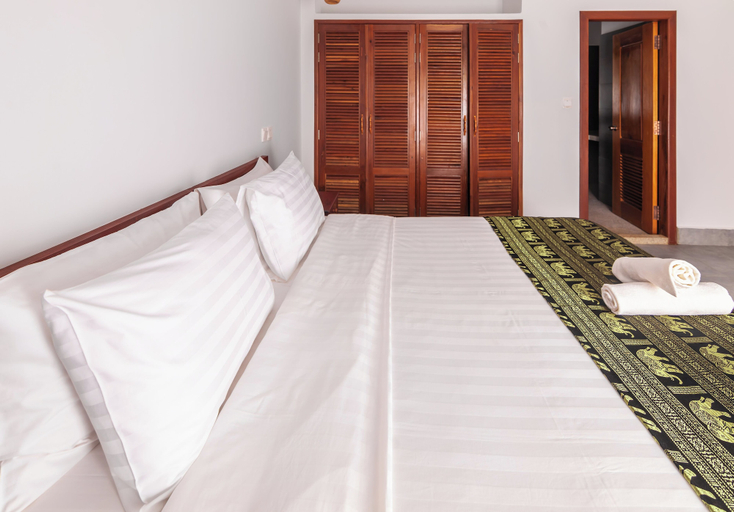 Bedroom 3, Banana Resort le Petit nid de Caro, Siem Reap