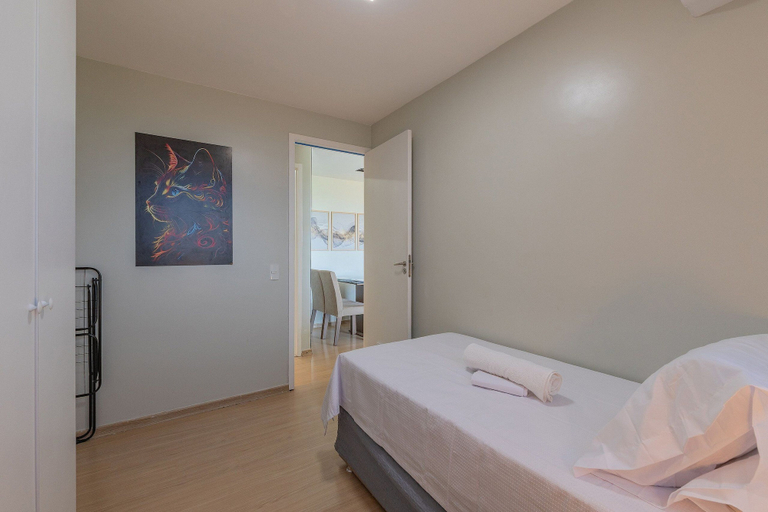 Room 5, Mirante Clube #1005 - Near the Beach by Carpediem, Fortaleza