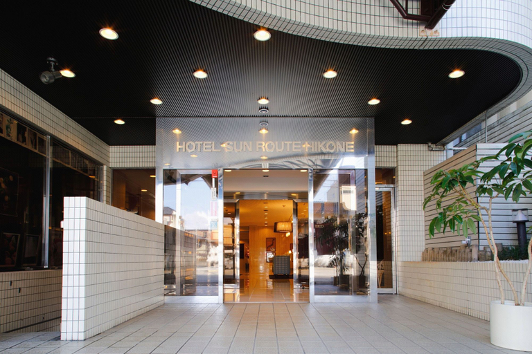 Others 5, Hotel Sunroute Hikone, Hikone