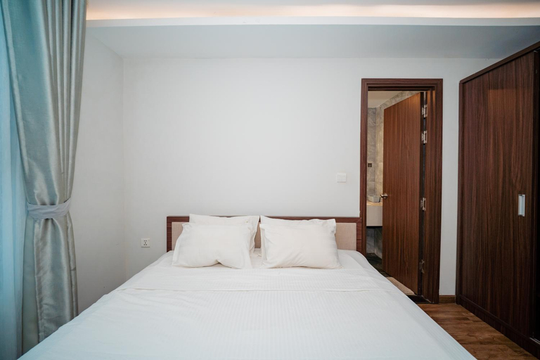 Bedroom 3, Jenny Virgo Apartment Nha Trang Beach, Nha Trang