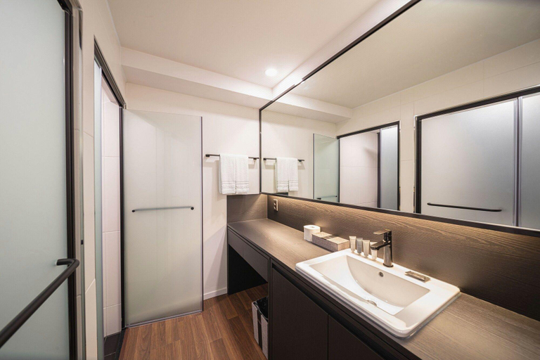 Bathroom 5, Moyen Hotel Sokcho, Sokcho
