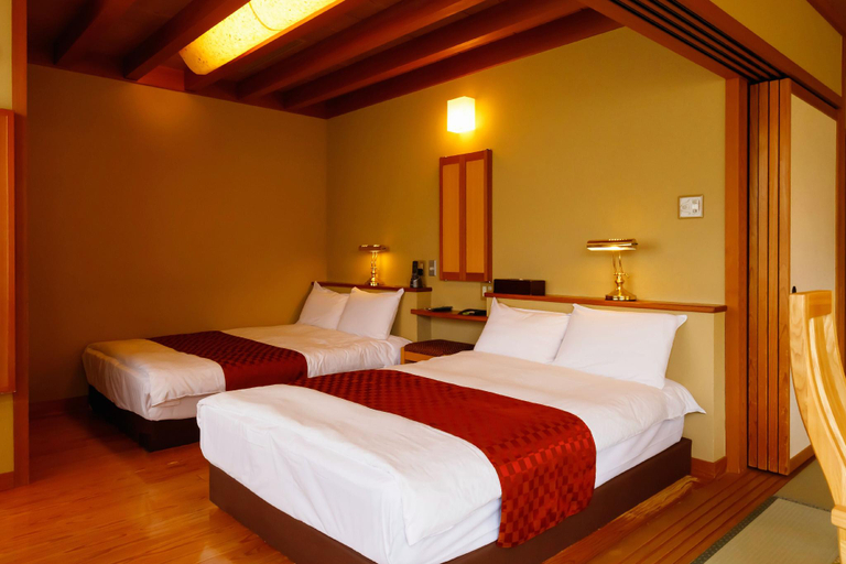 Bedroom 2, Suihoen, Gero