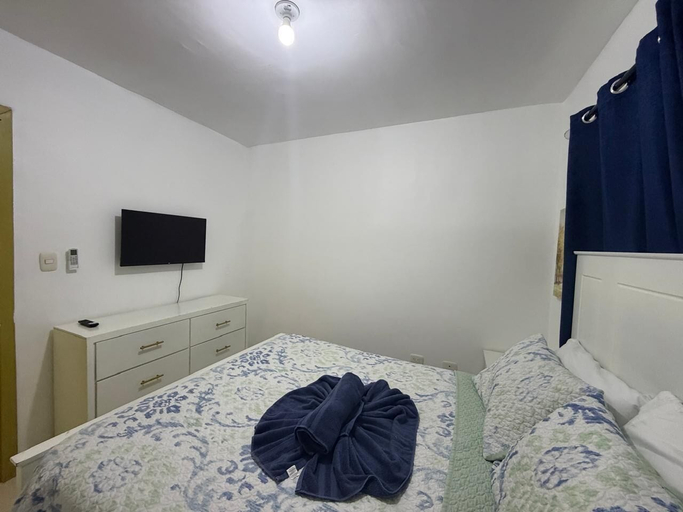Room 4, Amueblado, Santiago de los Caballeros