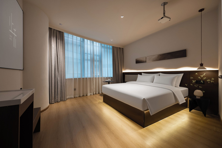 Room 4, Zhihe Xing Hotel, Chongqing