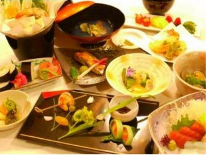 Food & Drinks 5, Aioi Station Hotel Annex, Aioi