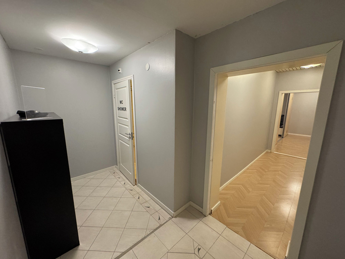 Interior, Ekängens vandrarhem, Hultsfred