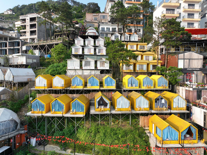 Others 4, 90s Homestay, Tam Dao