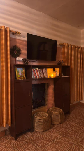 Interior 4, Samarpan Meditative Stay, Nainital