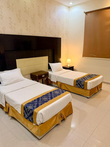 Bedroom 5, Quiet Rooms 2, Riyadh