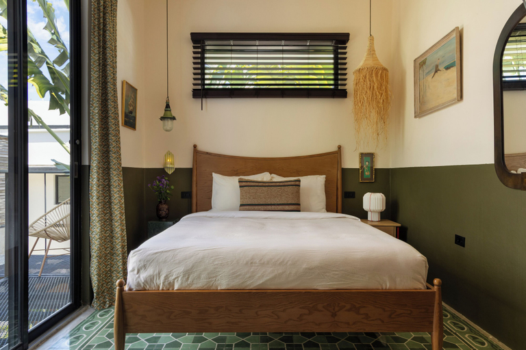 Bedroom 2, CASA FRIDA by DW
