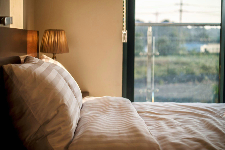 Bedroom 3, Poema Stay, Jeju
