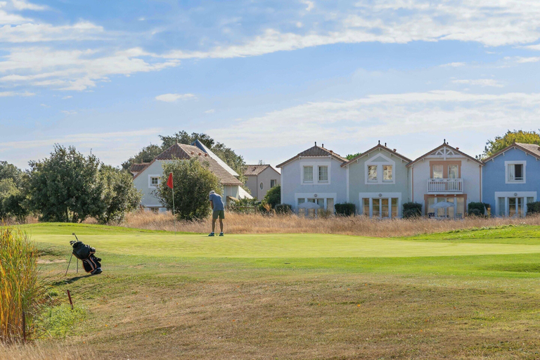 Golf 5, Bourgenay Flat Near Coastal Slopes, Vendée