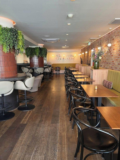Food & Drinks 5, Hip Hotel St. Martenslane Maastricht, Maastricht