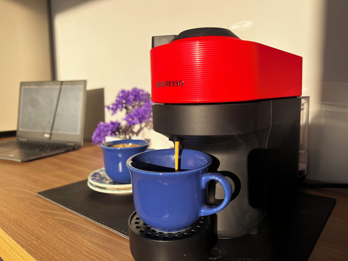 Coffee and/or coffee maker, Moderno com Ar condicionado e Academia, São Paulo