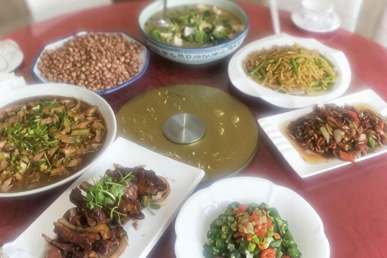Food & Drinks 5, Red Beach Yuanjia Farmhouse, Panjin