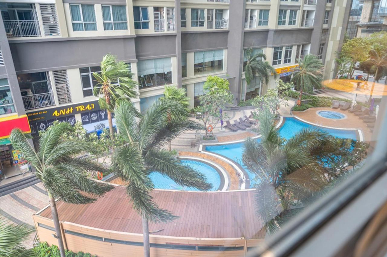 Sport & Beauty, HomeAi Apartment - Binh Thanh near Landmark 81, Ho Chi Minh City