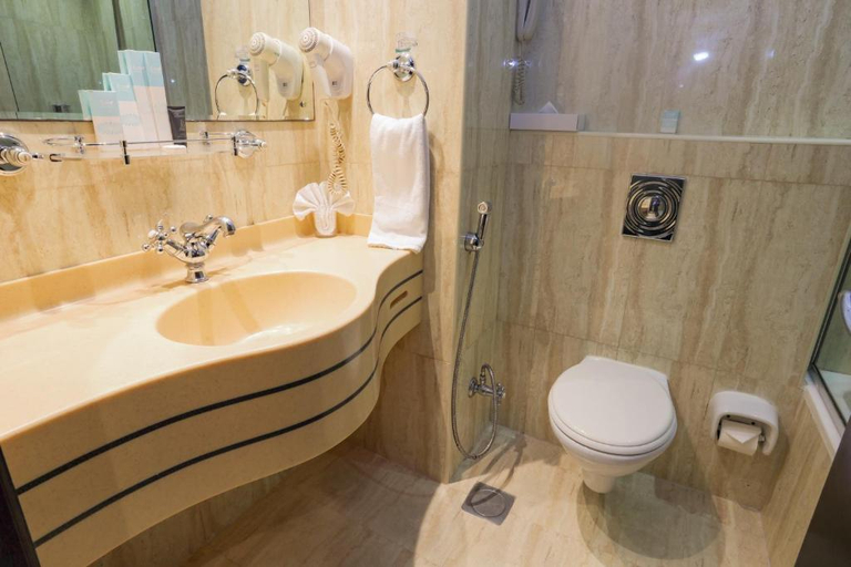 Bathroom 5, Fortune Grand Hotel, Dubai