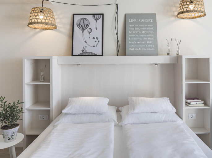 Bedroom 3, Hotel Park Punat managed by Falkensteiner, Punat