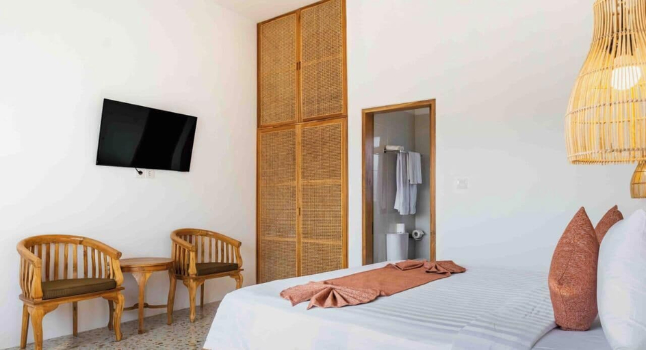 Room 3, Villa Krista, Badung