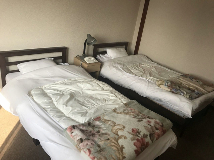 Bedroom 4, Hotel New Kashiwa, Oyama